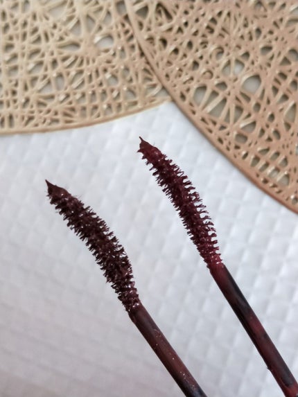 パーフェクトエクステンション マスカラ for カール/D-UP/マスカラを使ったクチコミ(2枚目)