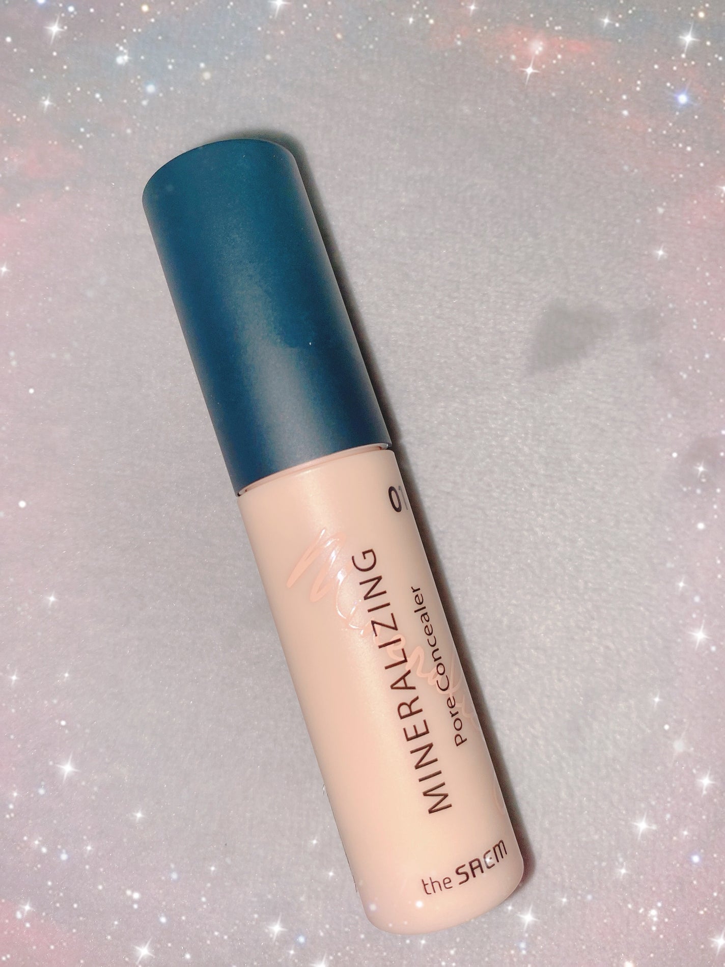 ミネラライジング ポア コンシーラー/the SAEM/リキッドコンシーラーを使ったクチコミ(1枚目)