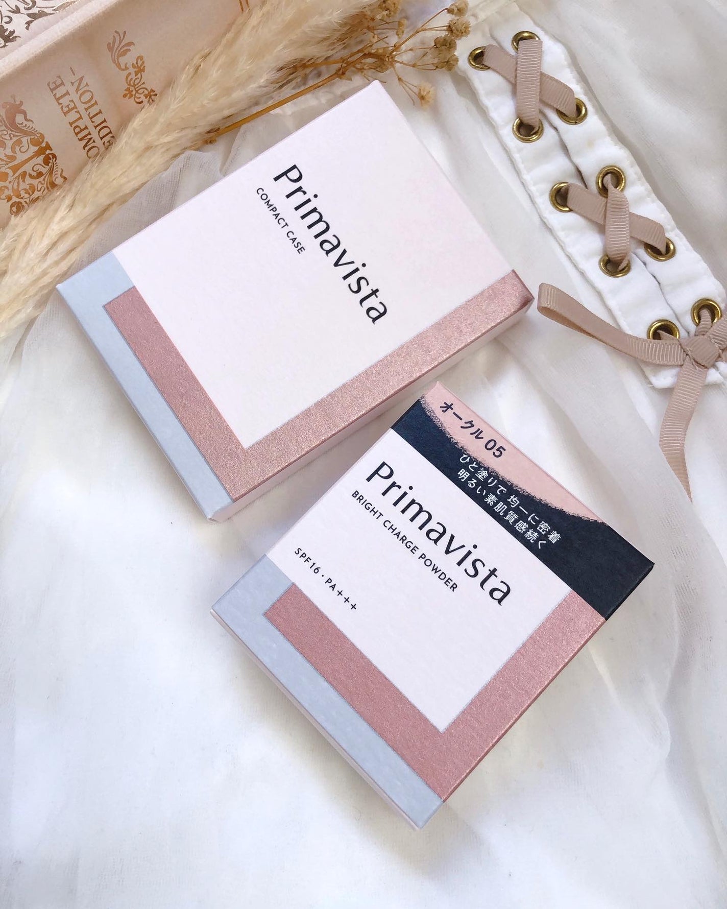プリマヴィスタ ブライトチャージ パウダー/プリマヴィスタ/パウダーファンデーションを使ったクチコミ(7枚目)