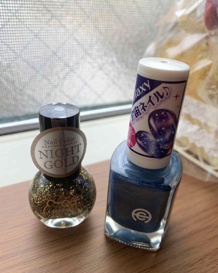 サンリオネイル/DAISO/マニキュアを使ったクチコミ(2枚目)