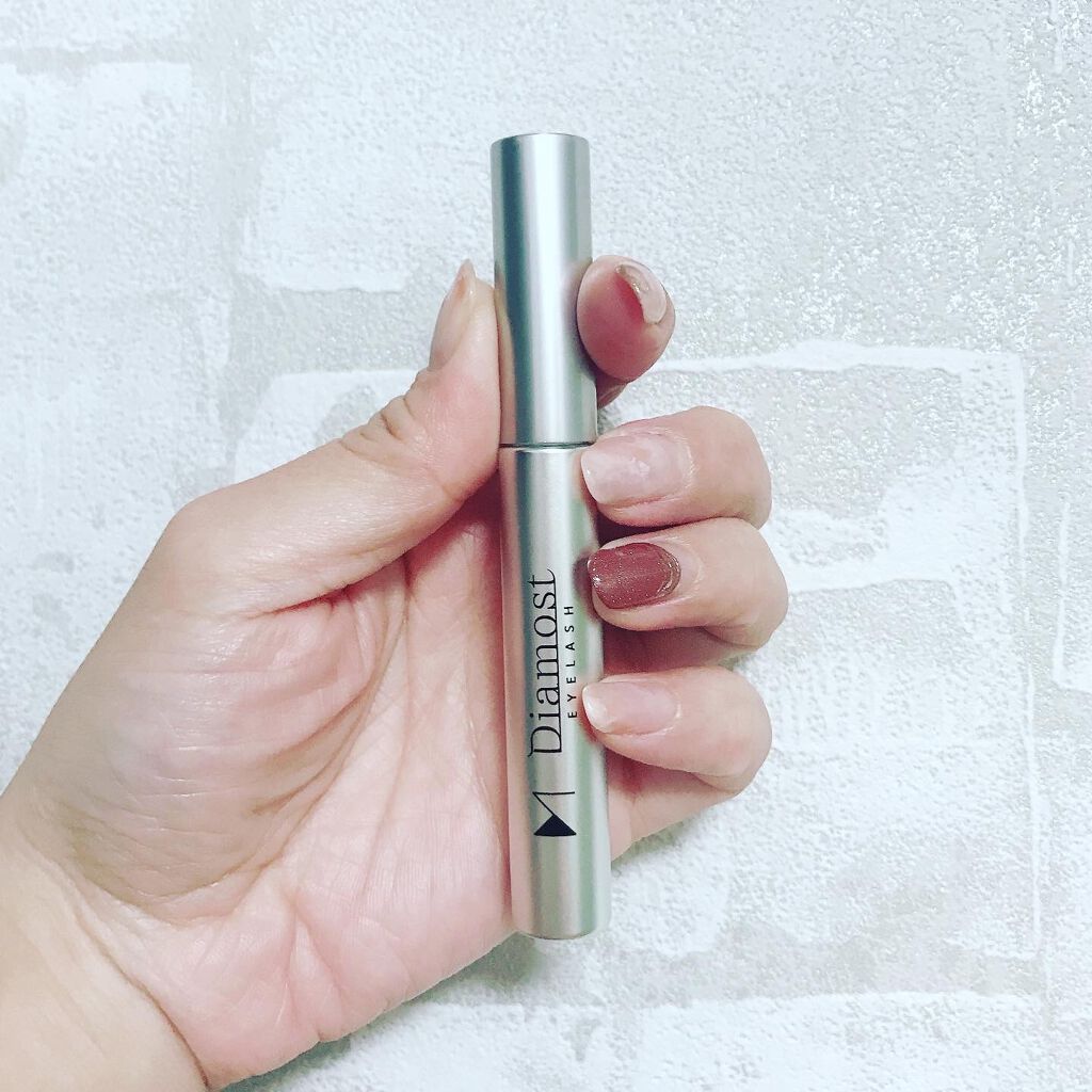 ディアモイストアイラッシュ/さくらの森/まつげ美容液を使ったクチコミ（1枚目）