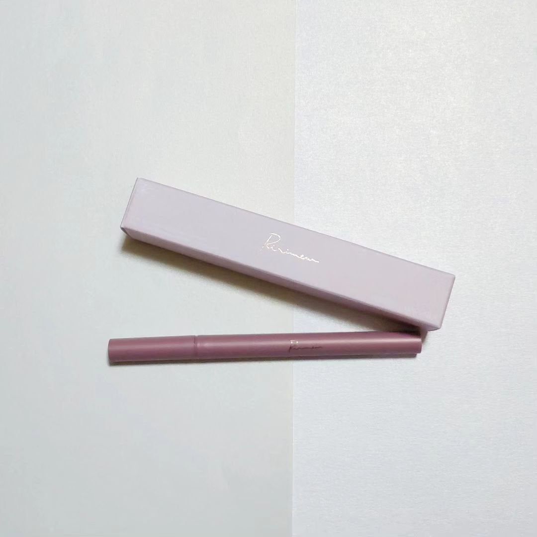 ウォータリーラメライナー/Ririmew/リキッドアイライナーを使ったクチコミ(1枚目)