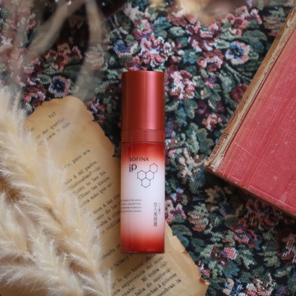 ソフィーナ iP ハリ弾力注入美容液/SOFINA iP/美容液を使ったクチコミ(1枚目)