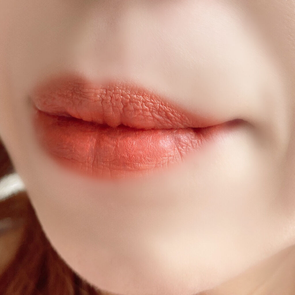 3CE SOFT MATTE LIPSTICK/3CE/口紅を使ったクチコミ（3枚目）