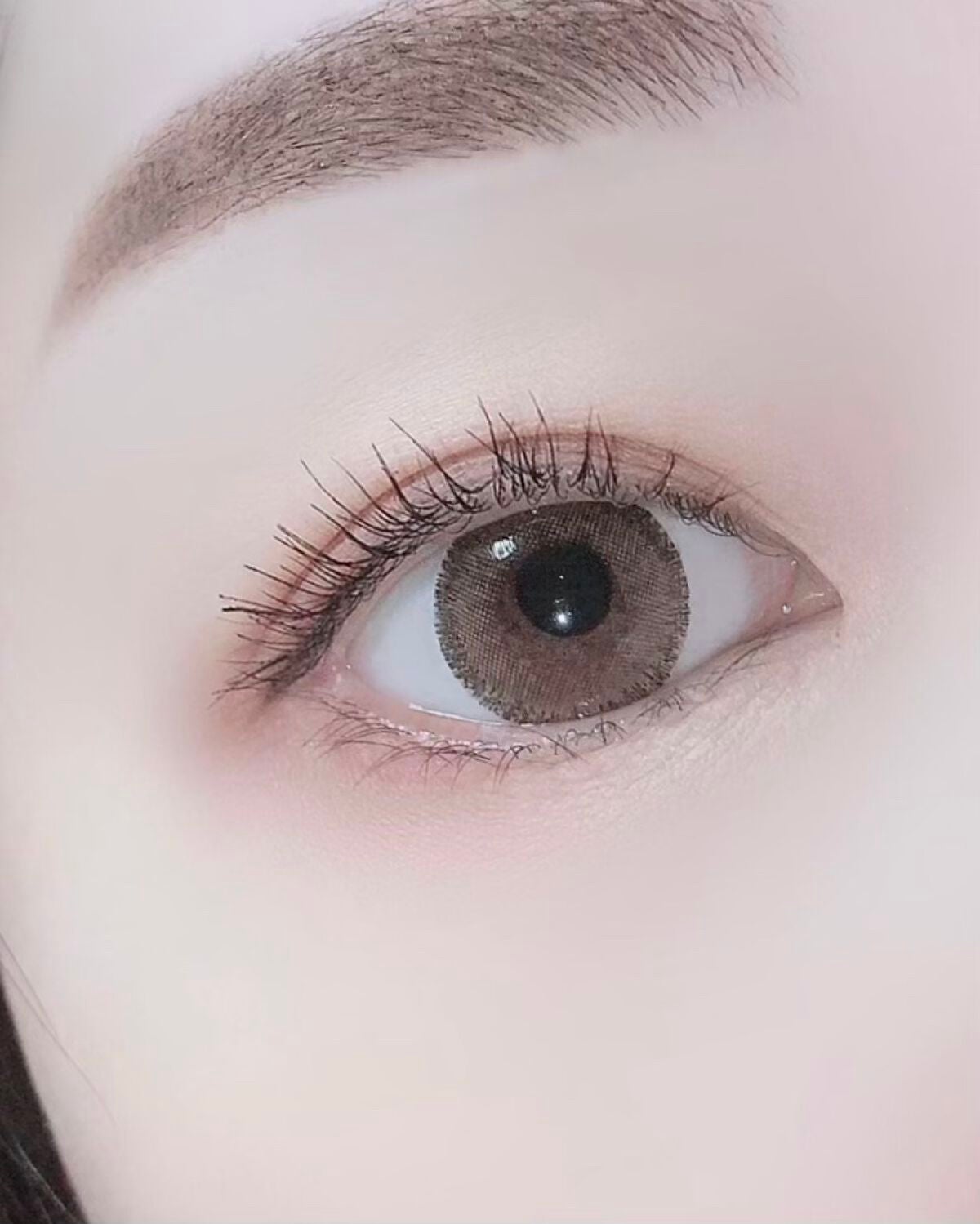 カラーリングアイブロウ マイクロ/ヘビーローテーション/眉マスカラを使ったクチコミ(5枚目)