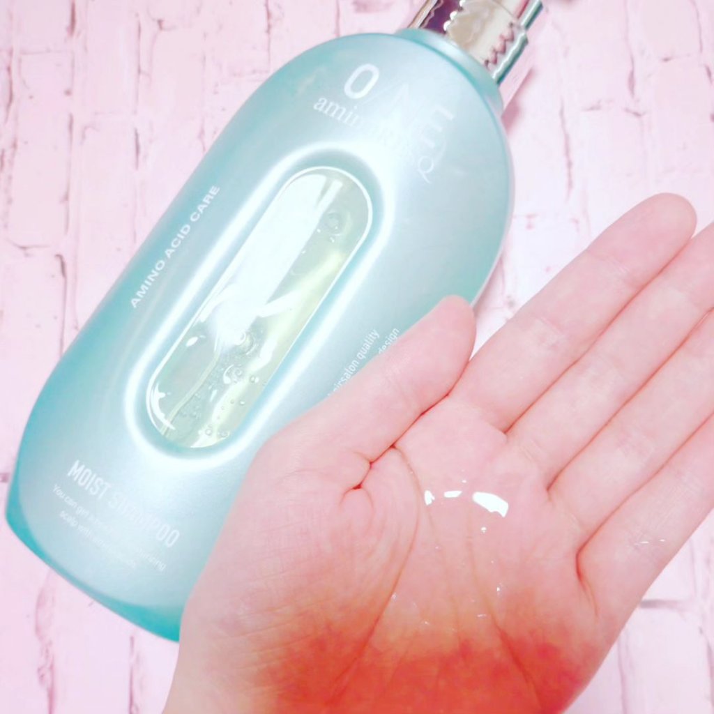 ワン アミノレスキューモイストシャンプー/トリートメント/アミノレスキュー/市販シャンプーを使ったクチコミ（2枚目）