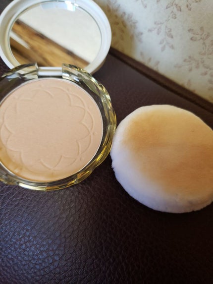 UVシルクカバーパウダー/CEZANNE/プレストパウダーを使ったクチコミ(5枚目)