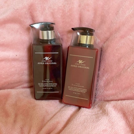 アンクオリジナルシャンプー/トリートメント プルメリアミルク/アンクオリジナル/サロンシャンプーを使ったクチコミ(5枚目)