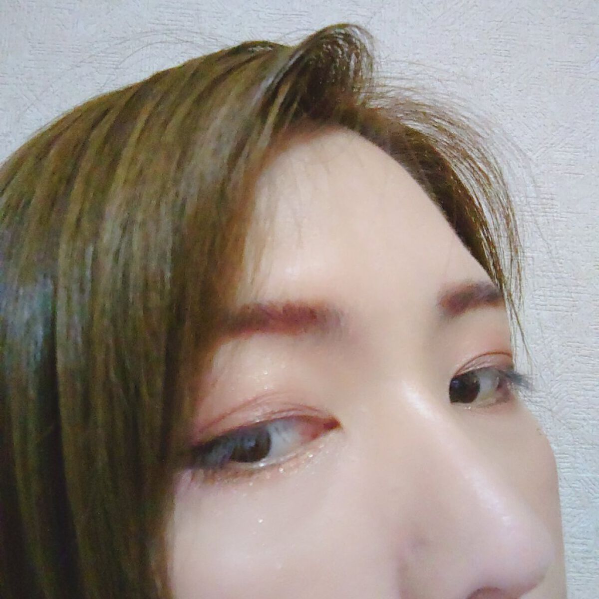 グラデーション アイシャドウ/ちふれ/アイシャドウパレットを使ったクチコミ（2枚目）