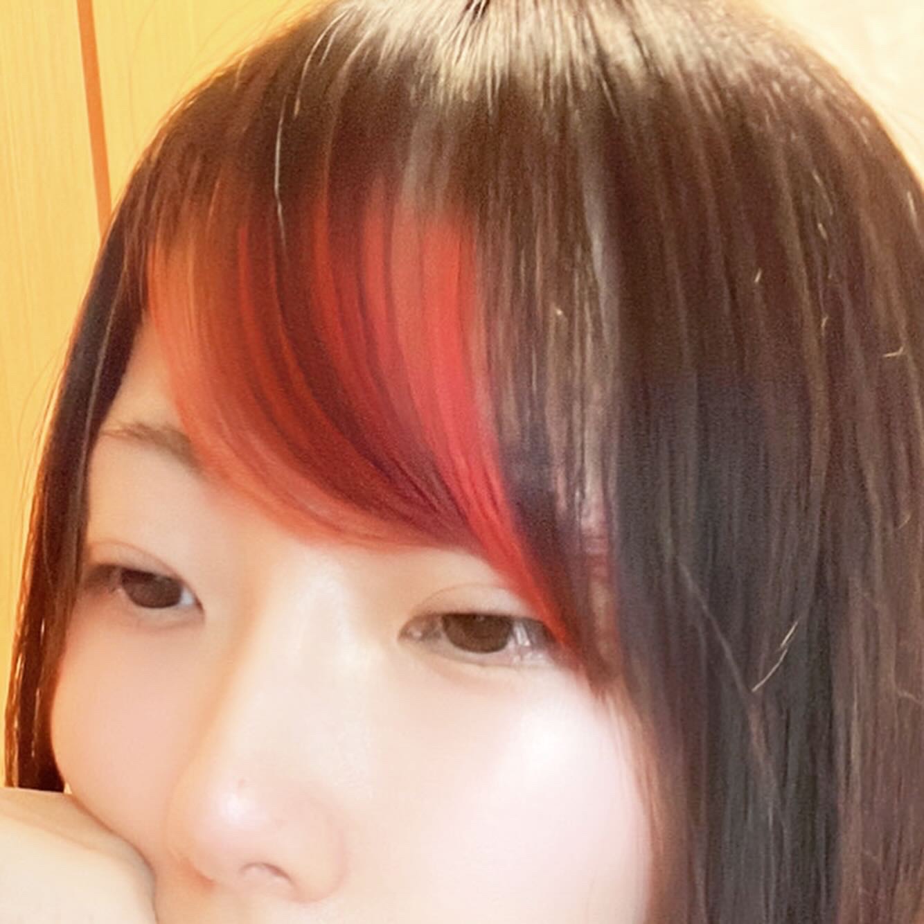 デビルズトリック キャンディピンクN/クイスクイス/ヘアカラーを使ったクチコミ（1枚目）