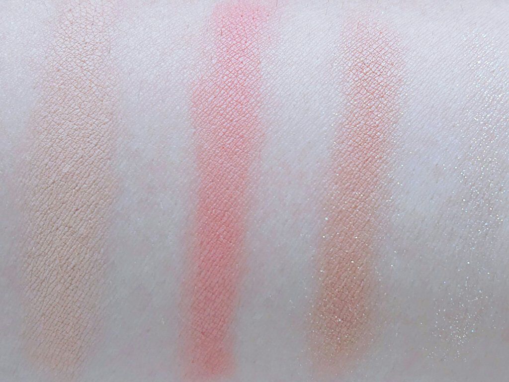 ジャストアイパレット/Laka/アイシャドウパレットを使ったクチコミ（3枚目）