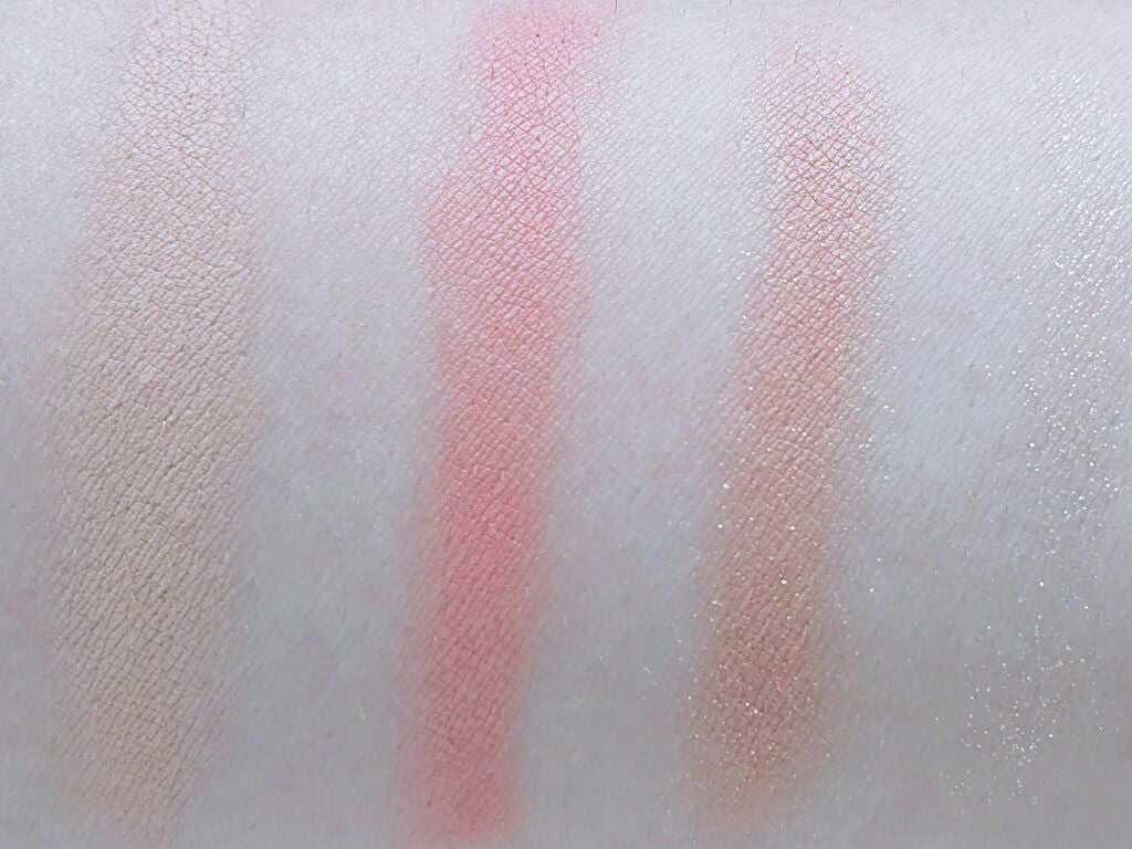 ジャストアイパレット/Laka/アイシャドウパレットを使ったクチコミ(3枚目)