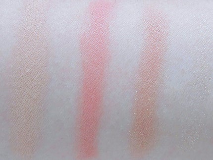 ジャストアイパレット/Laka/アイシャドウパレットを使ったクチコミ(3枚目)