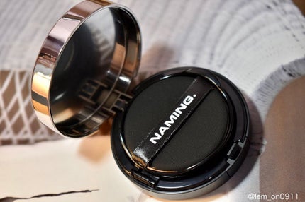 ネーミング レイヤード フィットクッション/NAMING./クッションファンデーションを使ったクチコミ(6枚目)