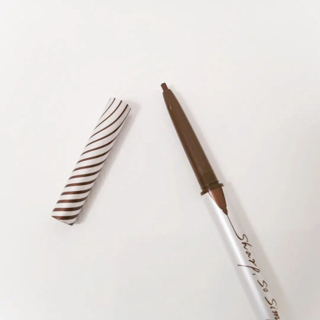 シャープ ソ シンプル ウォータープルーフ ペンシル ライナー/CLIO/ペンシルアイライナーを使ったクチコミ(3枚目)