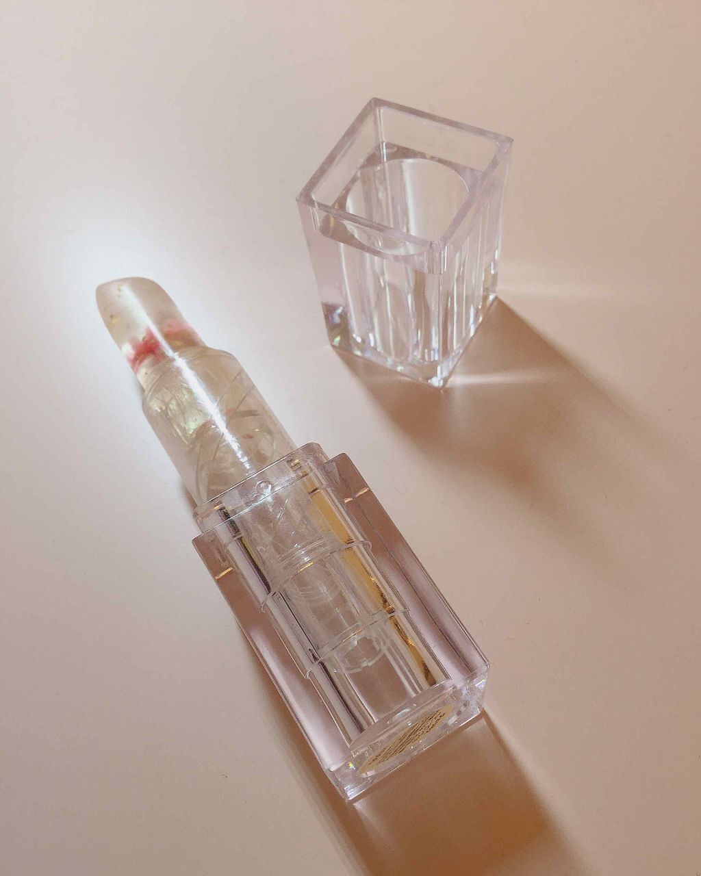 フラワーティントリップ/JellyKiss/リップティントを使ったクチコミ（2枚目）