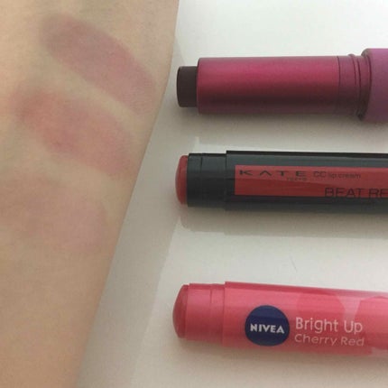 キールズ バタースティック リップ トリートメント/Kiehl's/リップケアを使ったクチコミ(2枚目)