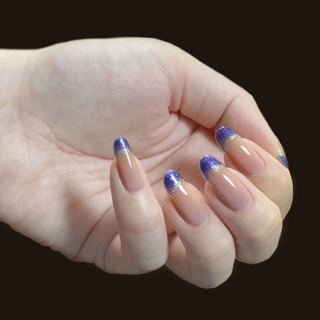 ザ ネイルポリッシュ/ADDICTION/マニキュアを使ったクチコミ（1枚目）