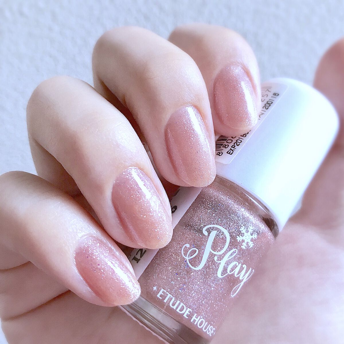 プレイネイル/ETUDE/マニキュアを使ったクチコミ（2枚目）