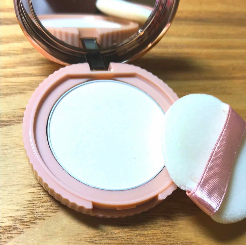 シークレットビューティーパウダー/キャンメイク/プレストパウダーを使ったクチコミ(2枚目)