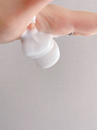 バブルショット　エッセンスクリアフォーム/エクスボーテ/泡洗顔を使ったクチコミ（5枚目）
