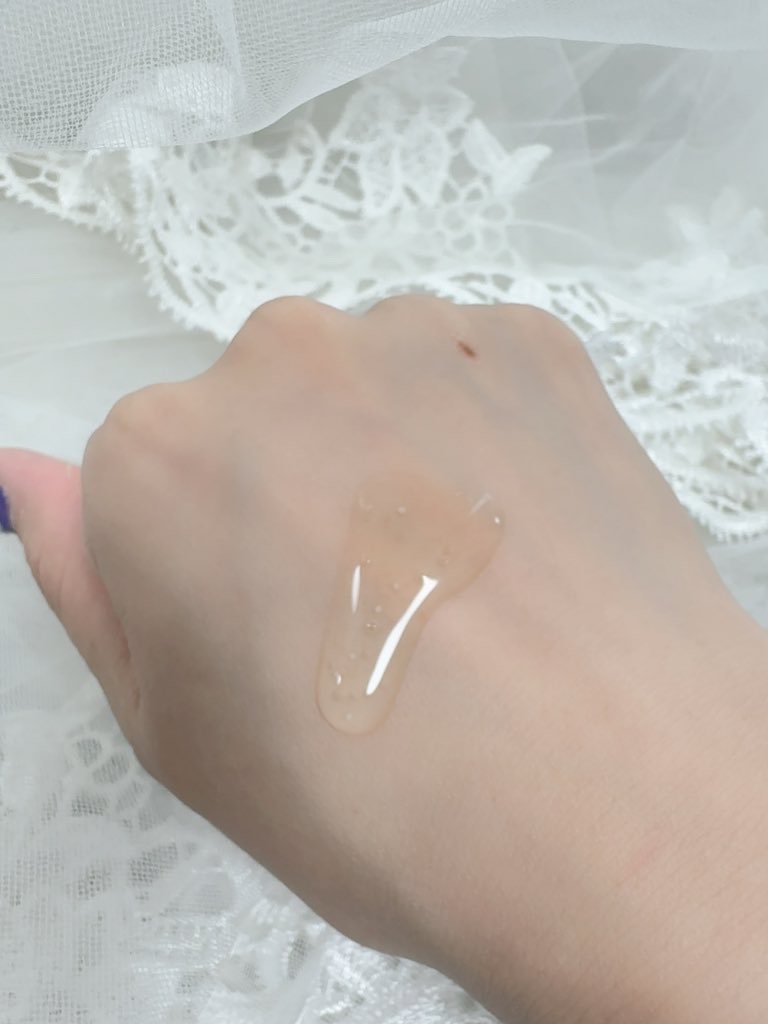 チャージマイセルフVトリートメントローション/MiMiTURE/化粧水を使ったクチコミ（3枚目）