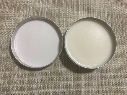 カモマイル サンプチュアス クレンジングバター/THE BODY SHOP/クレンジングバームを使ったクチコミ(4枚目)