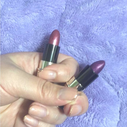 ルージュ ミニ/マキアージュ/口紅を使ったクチコミ(2枚目)