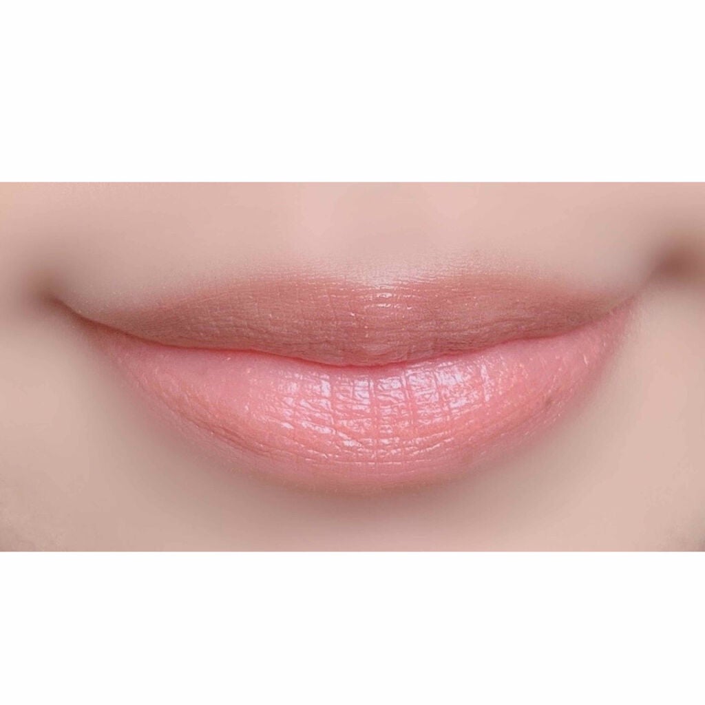 クリーム リップスティックベース/AINOKI/リップクリームを使ったクチコミ(3枚目)