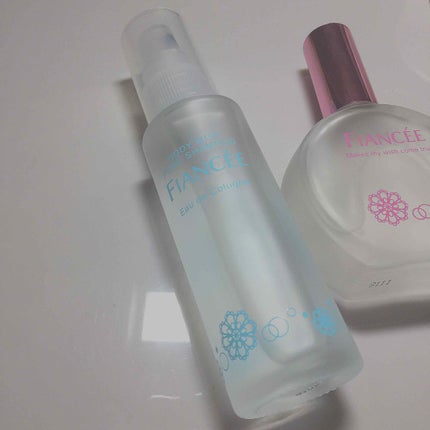 ボディミスト ピュアシャンプーの香り【パッケージリニューアル】/フィアンセ/香水(レディース)を使ったクチコミ(4枚目)