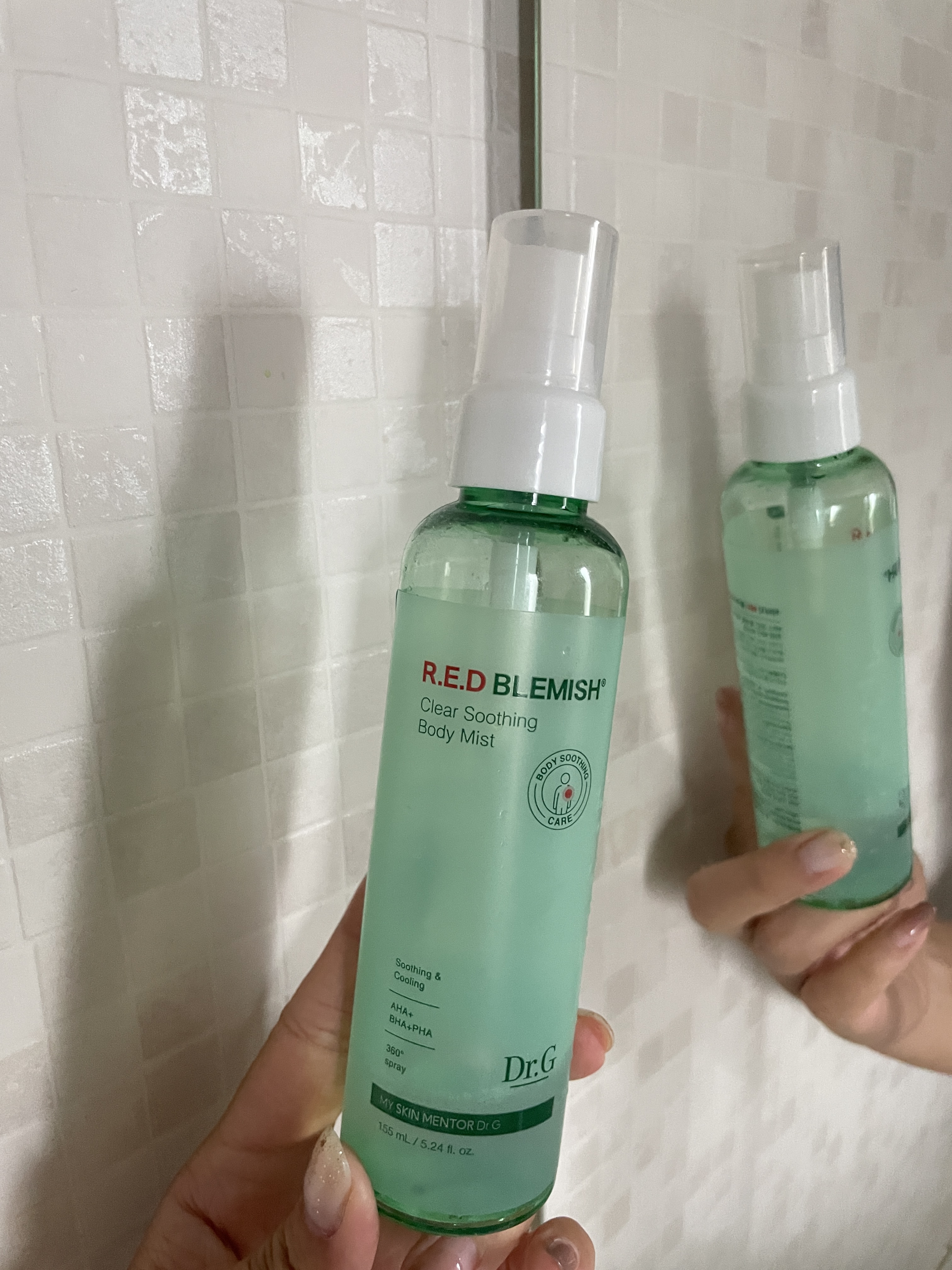 を使ったクチコミ（1枚目）