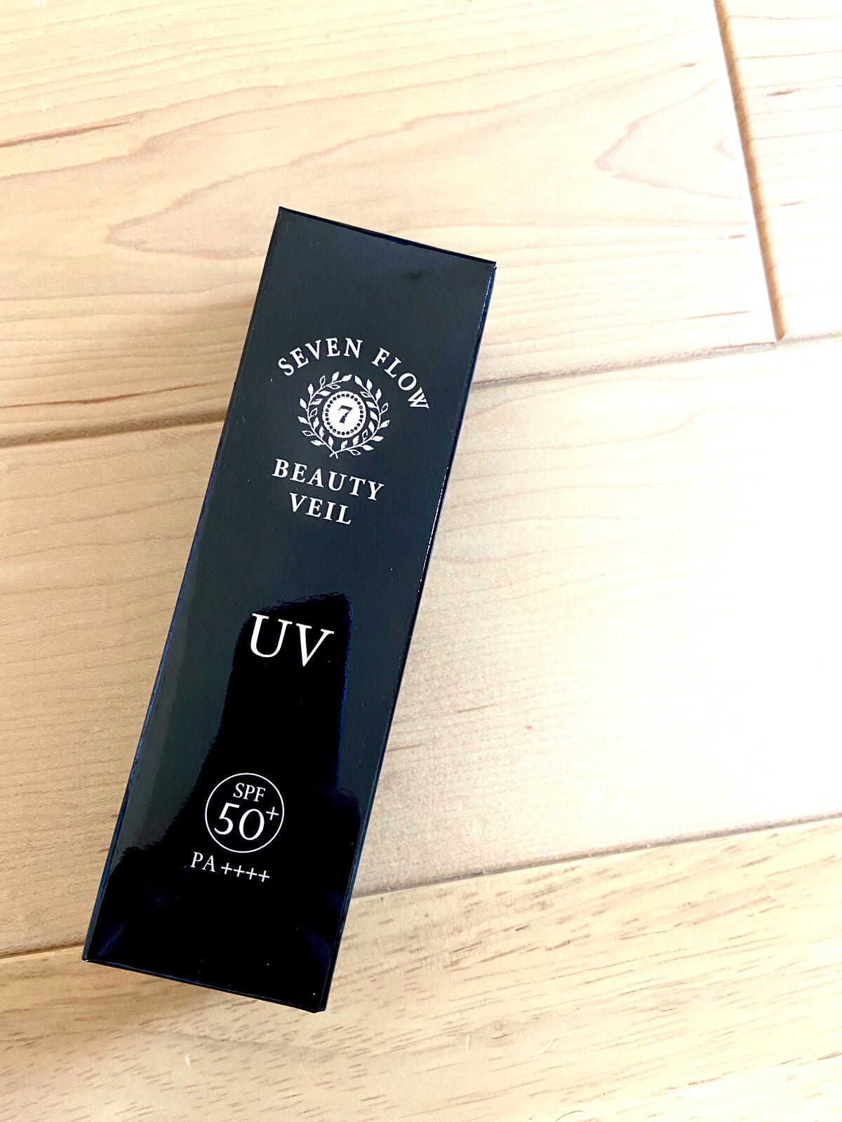 ビューティ ヴェール/セブンフロー/化粧下地を使ったクチコミ(1枚目)