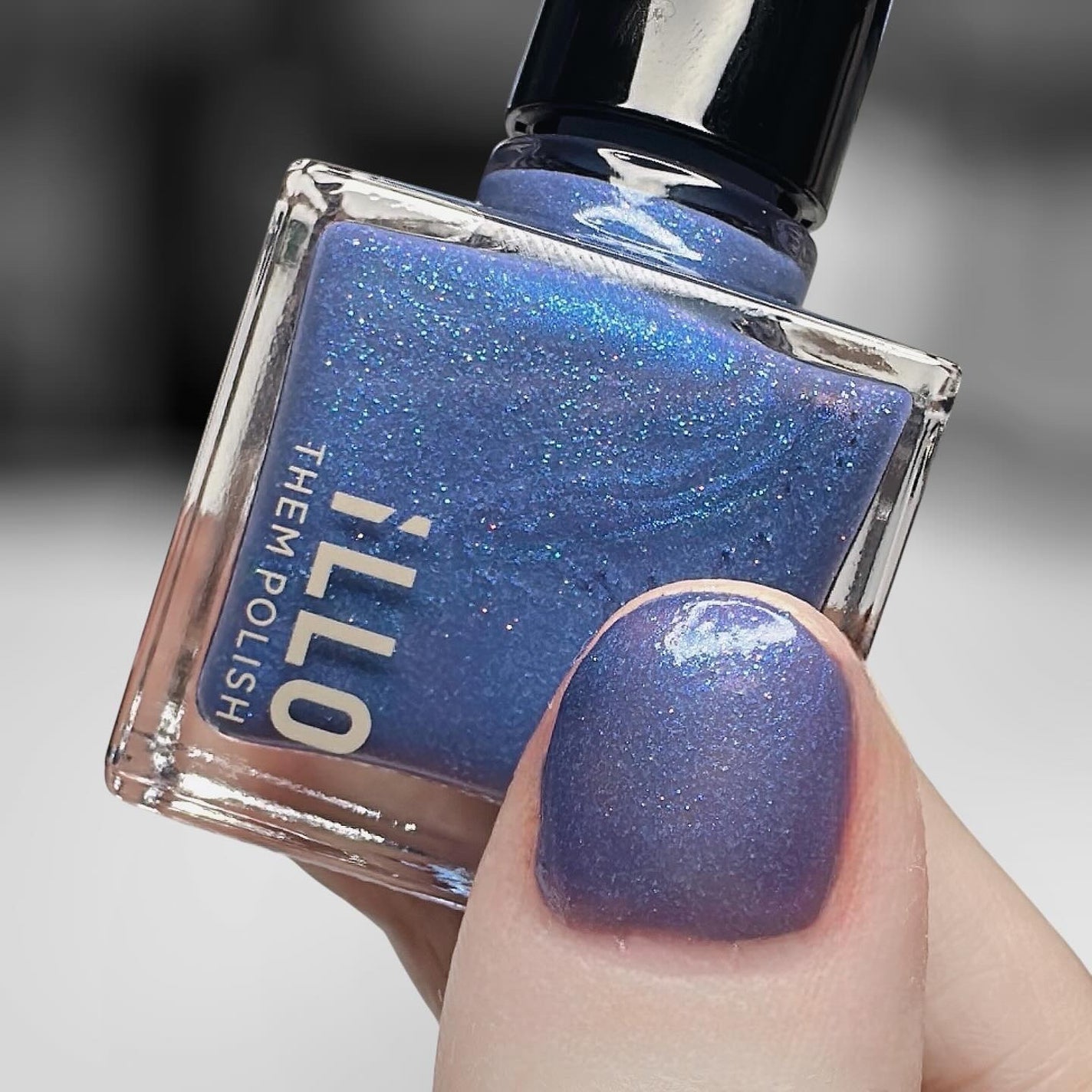 THEM POLISH/iLLO/マニキュアを使ったクチコミ(1枚目)
