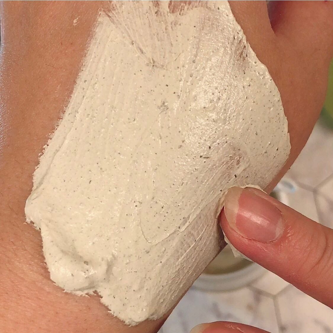 ディープポアソーダパック/manyo/洗い流すパック・マスクを使ったクチコミ(5枚目)