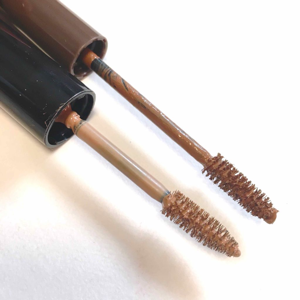 リシェ カラーリング アイブロウマスカラ/Visée/眉マスカラを使ったクチコミ(3枚目)