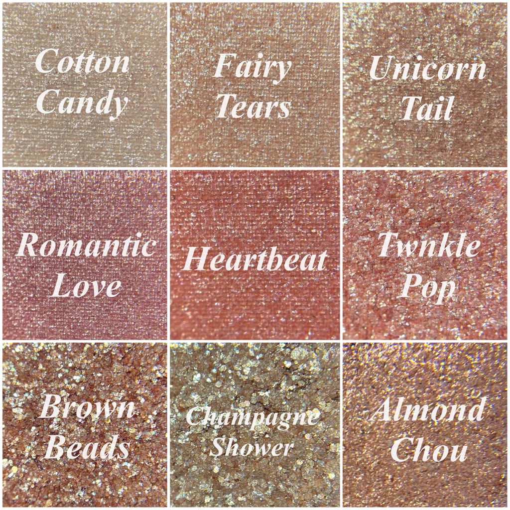 ワンピックアイシャドウパレット/APLIN/アイシャドウパレットを使ったクチコミ(10枚目)