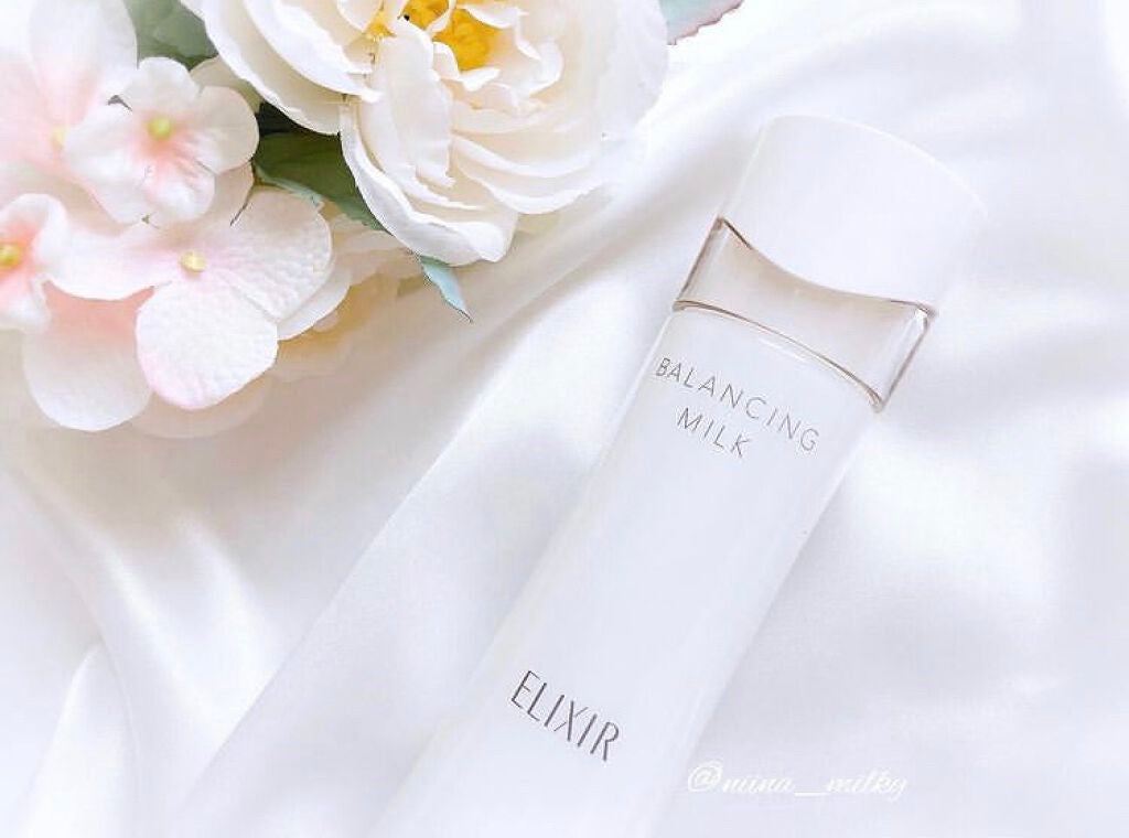 エリクシール ルフレ バランシング ミルク II/エリクシール/乳液を使ったクチコミ(1枚目)
