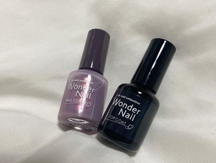 pa ワンダーネイル/pa nail collective/マニキュアを使ったクチコミ(1枚目)