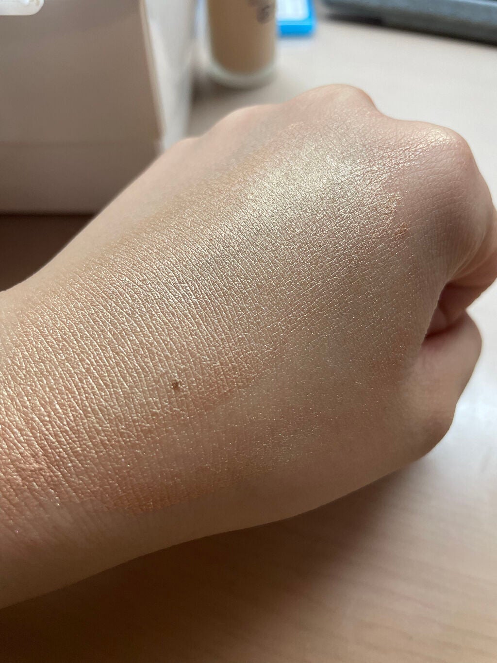 ハイライター/AAAA./リキッドハイライトを使ったクチコミ(4枚目)