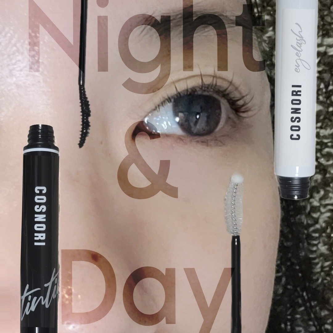 ロングアクティブアイラッシュセラム/COSNORI/まつげ美容液を使ったクチコミ（2枚目）