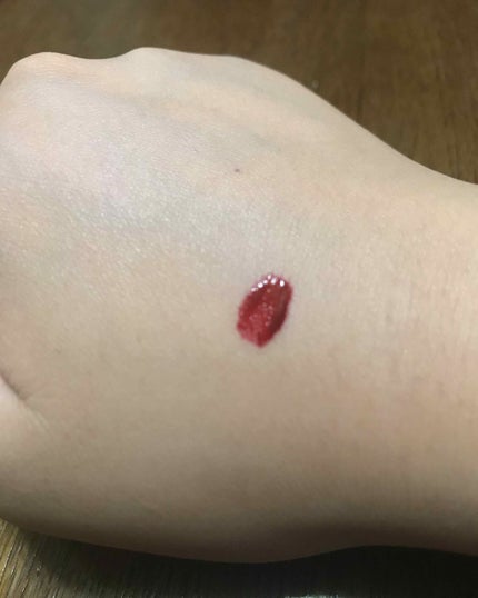 T&G/16BRAND/リップグロスを使ったクチコミ(2枚目)