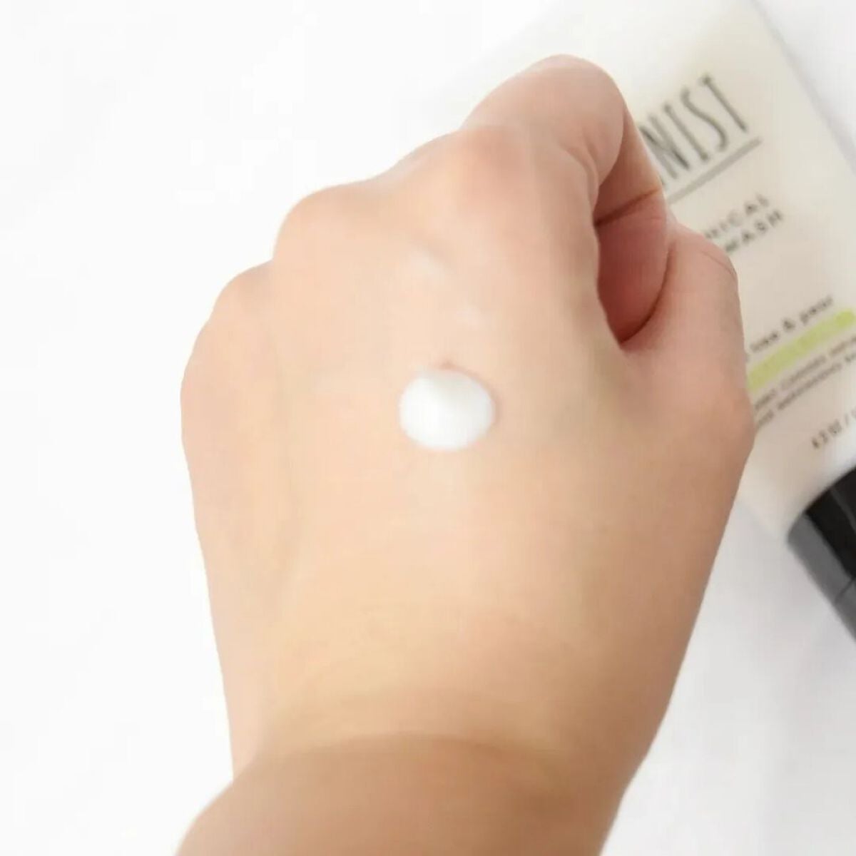 ボタニカルフェイスウォッシュ バランスケア/BOTANIST/洗顔フォームを使ったクチコミ(2枚目)