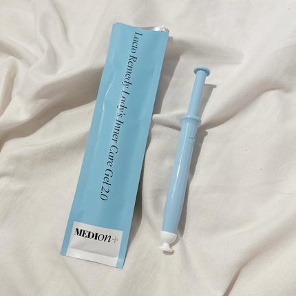 LACTOMEDI Intimate Care Gel for Women/LACTOMEDI/デオドラント・制汗剤を使ったクチコミ(3枚目)