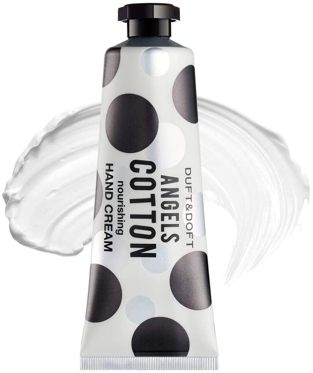 エンジェルスコットン ハンドクリーム DUFT&DOFT