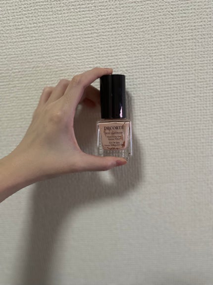 ロージー グロウライザー/DECORTÉ/化粧下地を使ったクチコミ(1枚目)