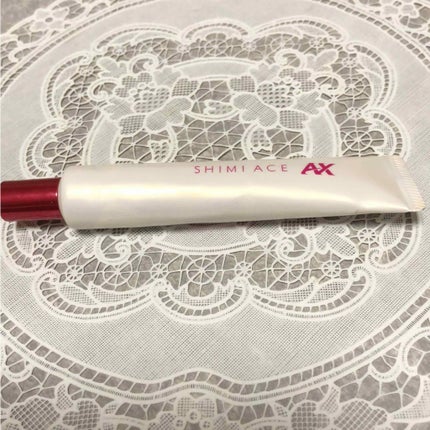 薬用シミエースAX/シミエース/フェイスクリームを使ったクチコミ(1枚目)