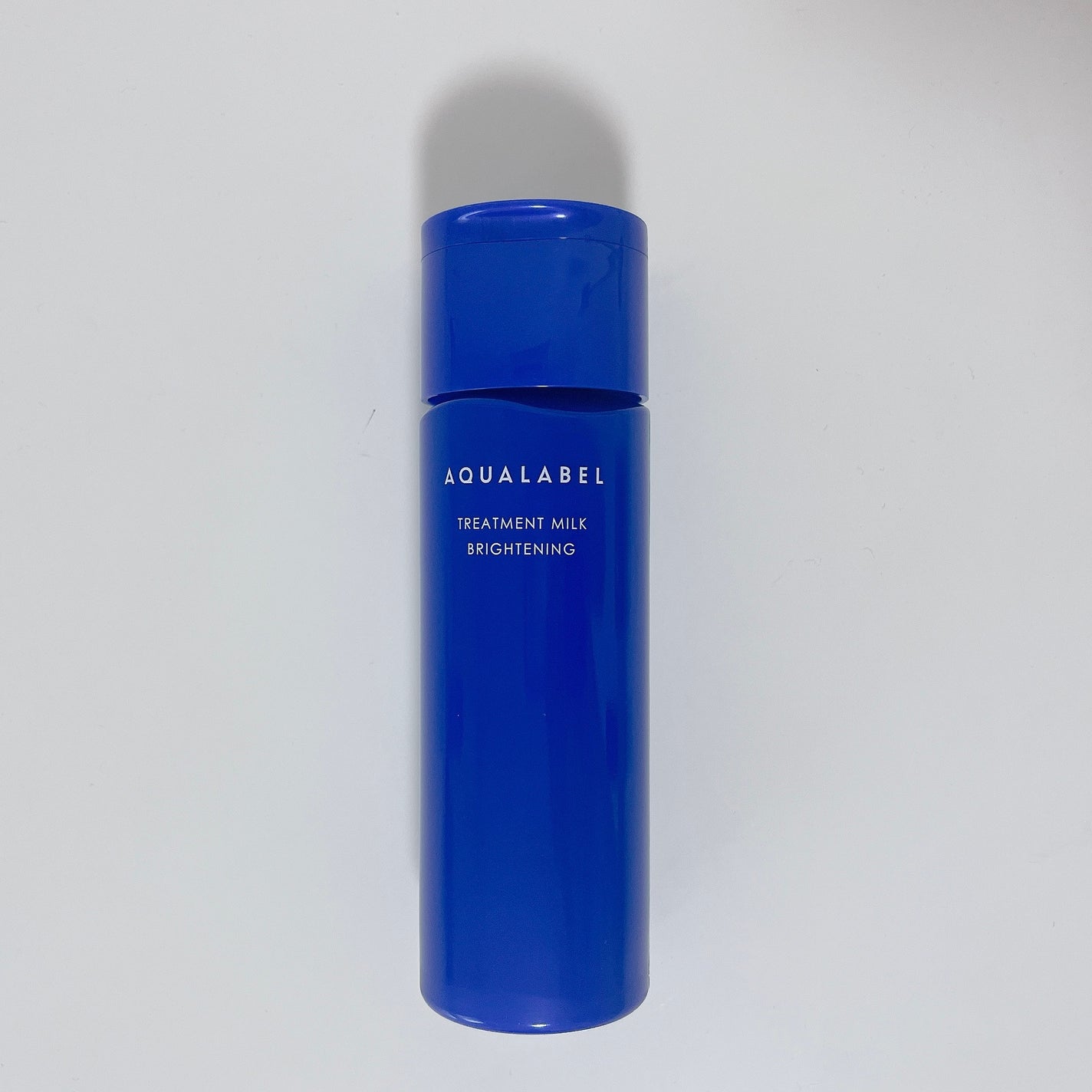トリートメントミルク(ブライトニング)とてもしっとり/アクアレーベル/乳液を使ったクチコミ(2枚目)