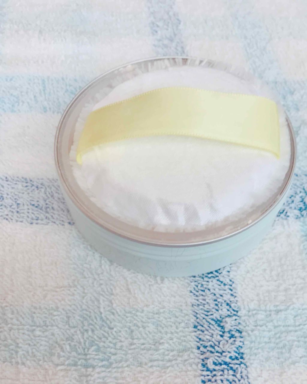 ルースパウダー/ヌーディクチュール/ルースパウダーを使ったクチコミ（2枚目）