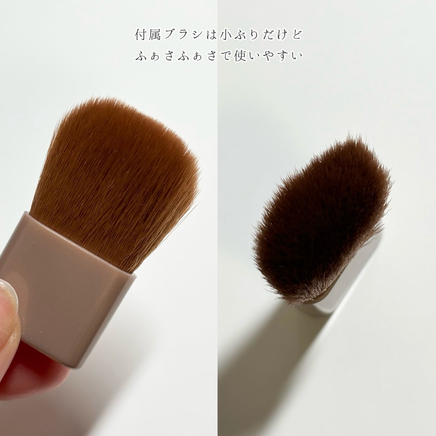 グロウフルールチークス/キャンメイク/パウダーチークを使ったクチコミ(6枚目)