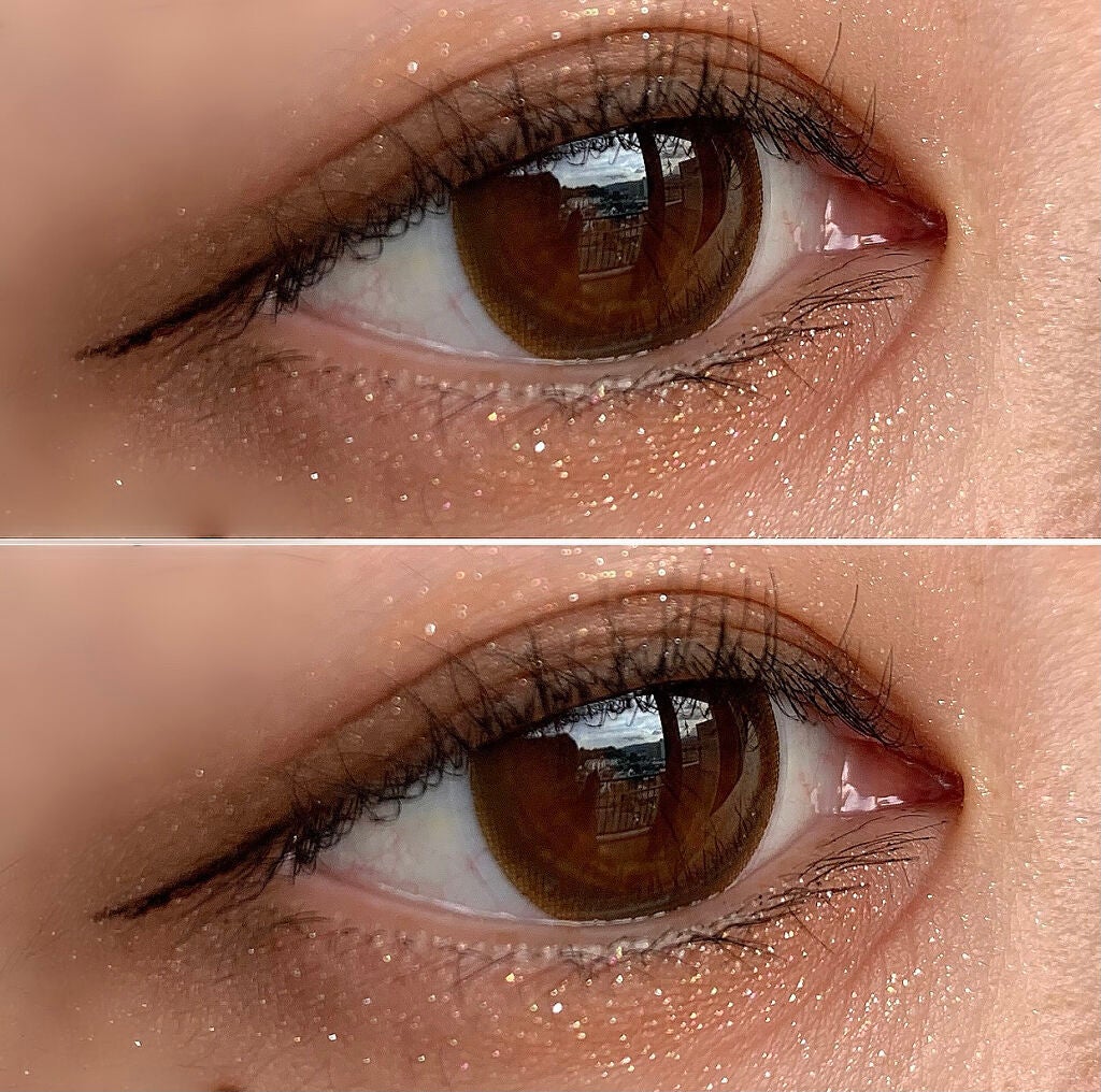 TERRAZZO Shadow palette/HOLIKA HOLIKA/アイシャドウパレットを使ったクチコミ(4枚目)